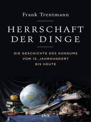 cover image of Herrschaft der Dinge